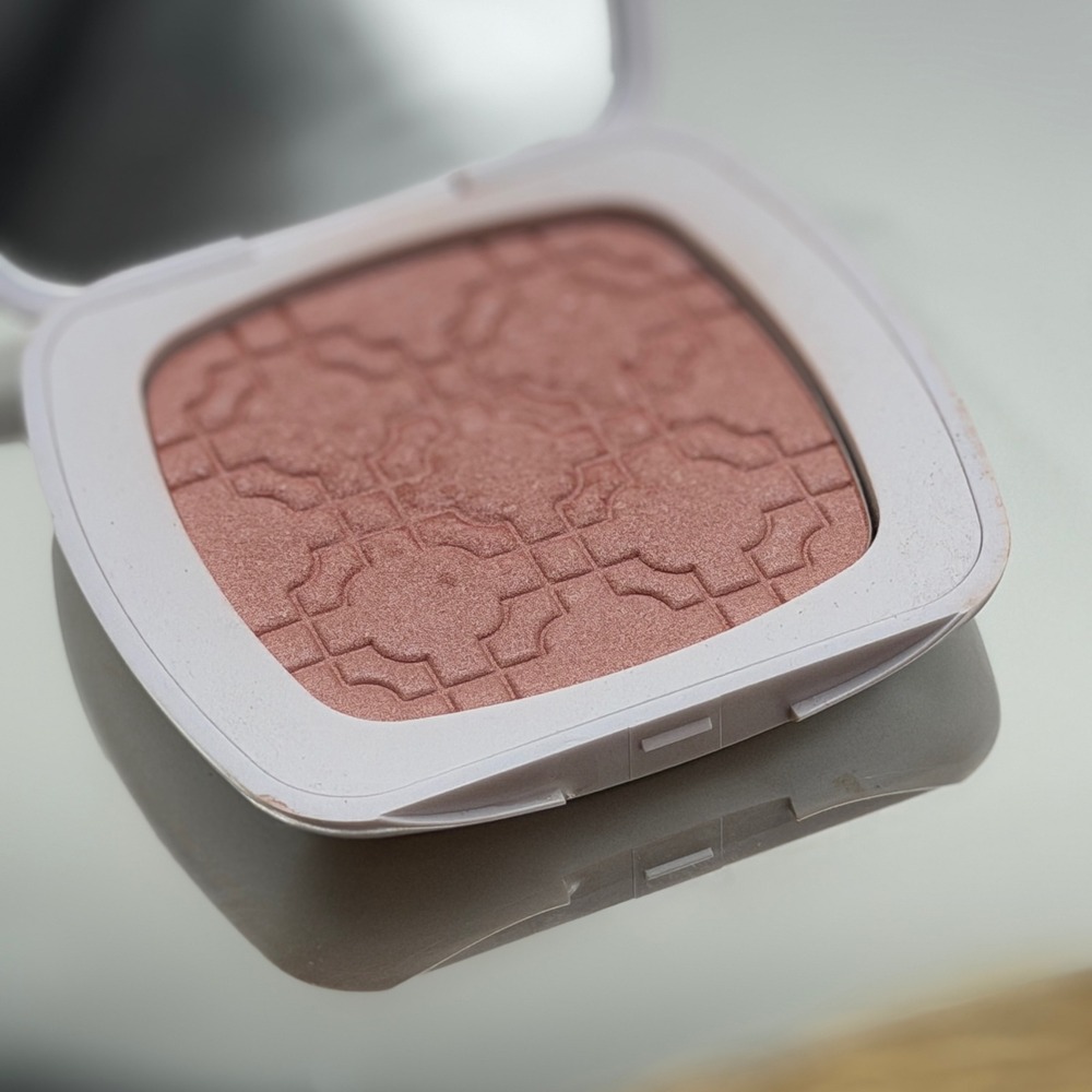 bareMinerals READY Luminizer The Pleasure Trip Highlighter 10g 0.3oz Compact